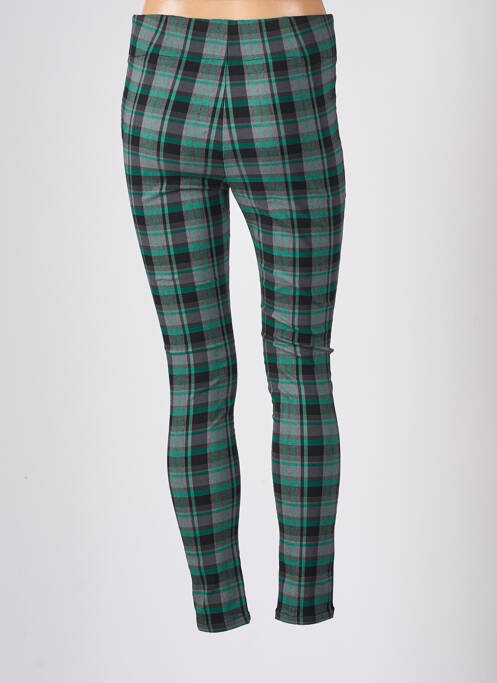 Jegging vert CACHE CACHE pour femme