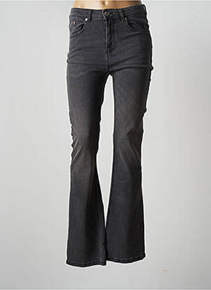 Jeans bootcut gris CACHE CACHE pour femme