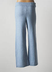 Pantalon large bleu CACHE CACHE pour femme seconde vue