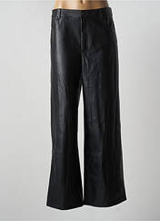 Pantalon large noir CACHE CACHE pour femme seconde vue