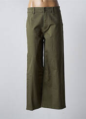 Pantalon large vert CACHE CACHE pour femme seconde vue
