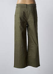 Pantalon large vert CACHE CACHE pour femme seconde vue