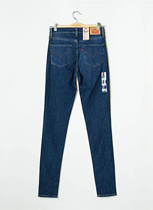 Jeans skinny taille haute taille haute bleu LEVI'S femme