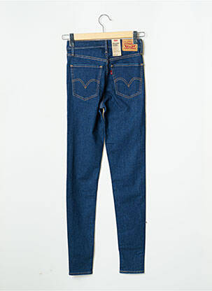 Jeans skinny taille haute taille haute bleu LEVI'S femme