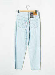 Jean coupe Mom bleu LEVIS pour femme seconde vue