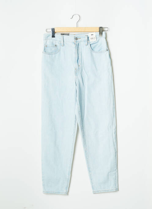 Jean coupe Mom bleu LEVIS pour femme