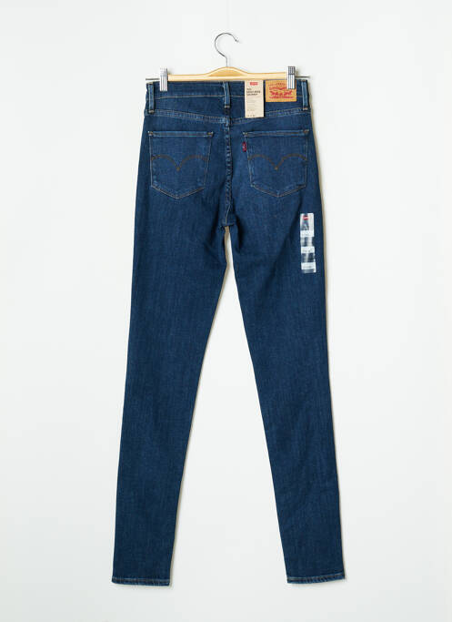 Jeans skinny bleu LEVIS pour femme
