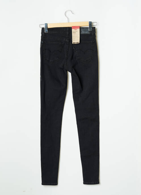Jeans skinny noir LEVIS pour femme