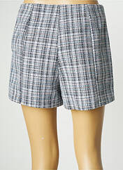 Jupe short bleu CACHE CACHE pour femme seconde vue