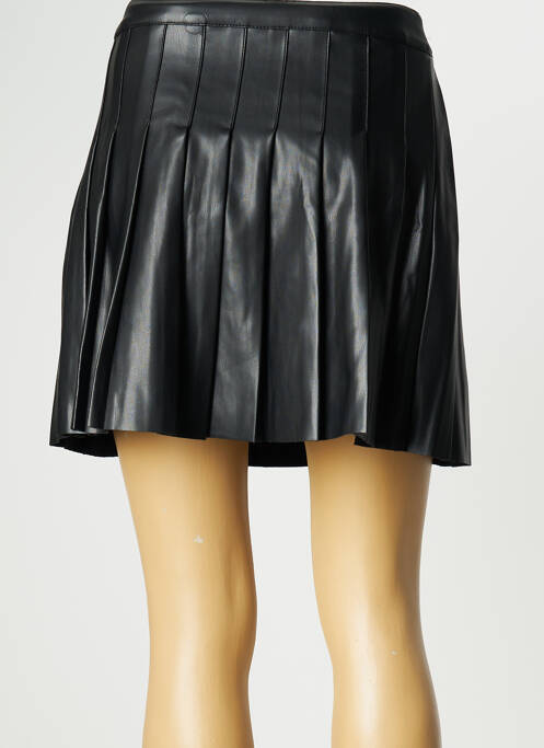 Jupe courte noir CACHE CACHE femme