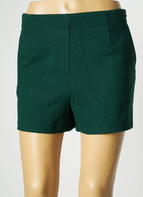 Short vert CACHE CACHE pour femme