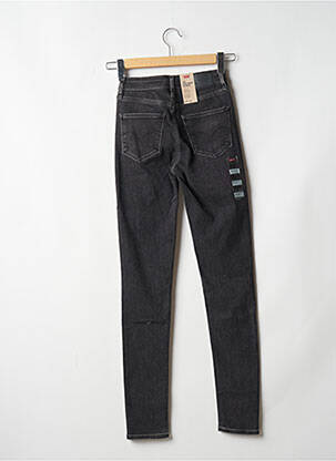Jeans skinny push-up taille haute gris LEVI'S femme