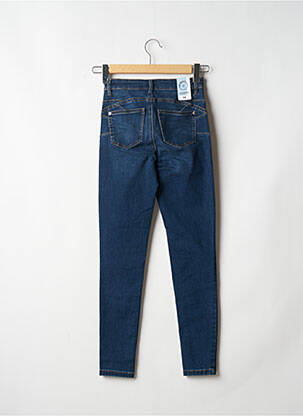 Jeans skinny taille haute taille haute bleu CACHE CACHE femme