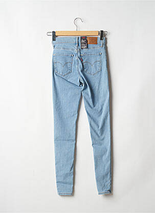 Jeans skinny taille haute taille haute bleu LEVI'S femme
