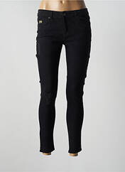 Jeans skinny noir LOIS pour femme seconde vue
