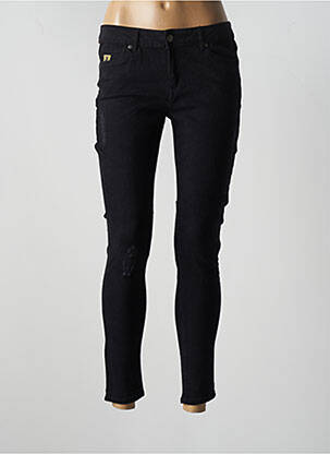 Jeans skinny noir LOIS pour femme