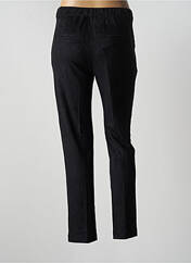 Pantalon chino noir SPARKZ pour femme seconde vue