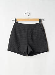 Short gris CACHE CACHE pour femme seconde vue