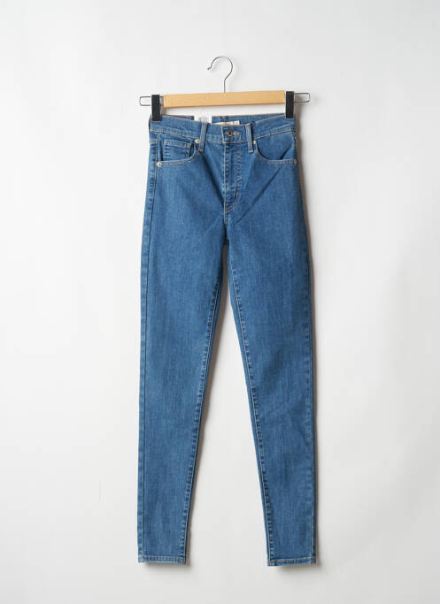 Jeans skinny bleu LEVIS pour femme