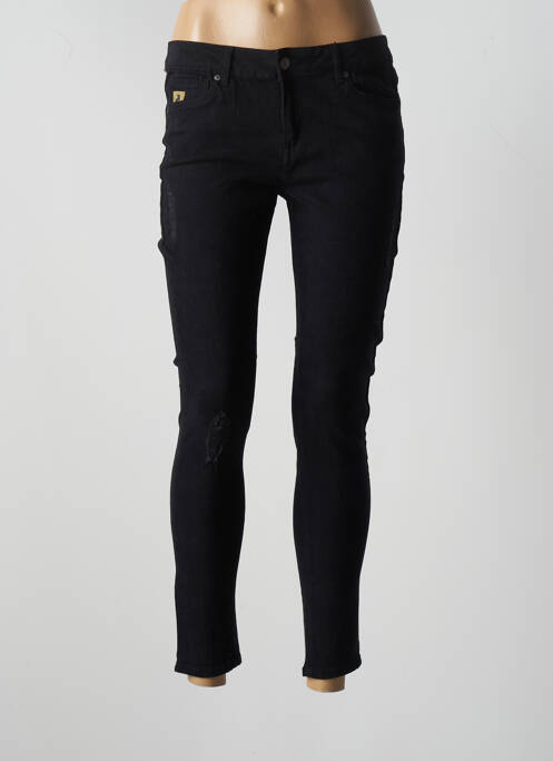 Jeans skinny noir LOIS pour femme