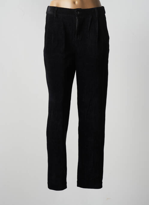 Pantalon chino noir SPARKZ pour femme