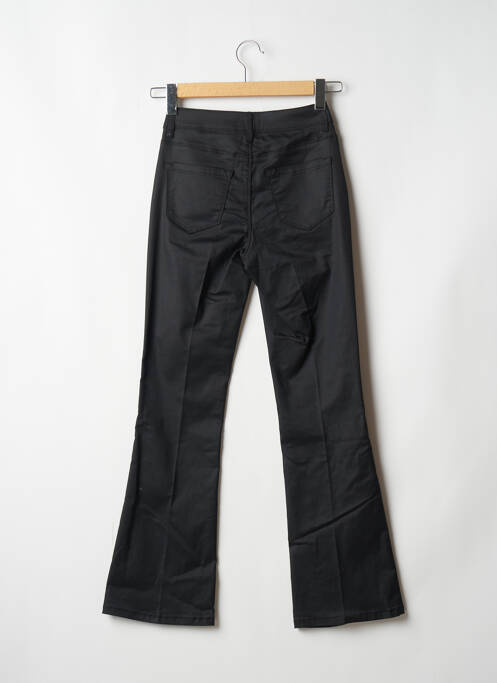 Pantalon flare noir CACHE CACHE pour femme