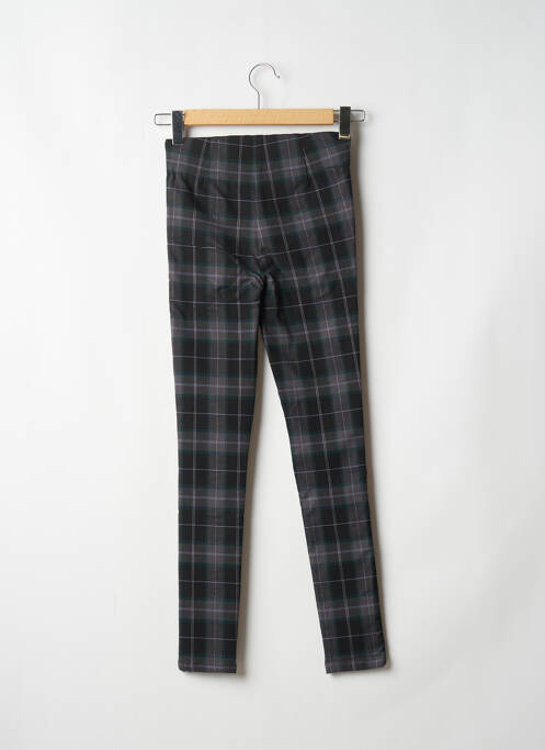 Pantalon slim noir CACHE CACHE pour femme