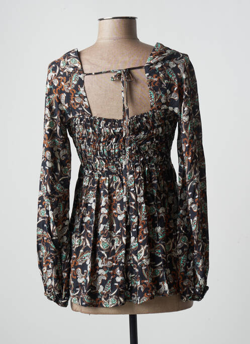 Blouse noir CACHE CACHE pour femme