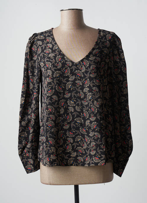 Blouse noir CACHE CACHE pour femme