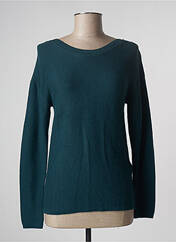 Pull vert CACHE CACHE pour femme seconde vue