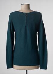 Pull vert CACHE CACHE pour femme seconde vue