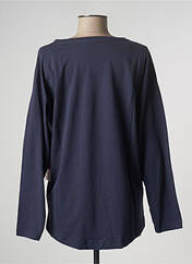 Sweat-shirt bleu STOOKER pour femme seconde vue