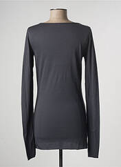 T-shirt gris ARMEDANGELS pour femme seconde vue