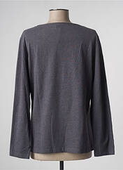 T-shirt gris DAMART pour femme seconde vue