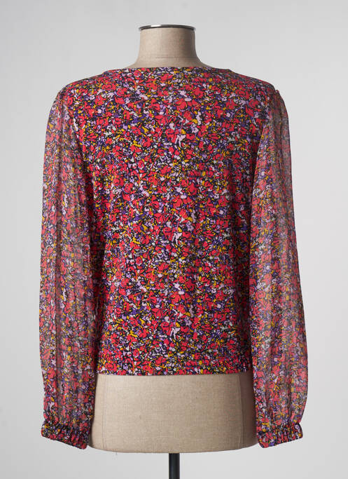 Blouse rouge CACHE CACHE pour femme