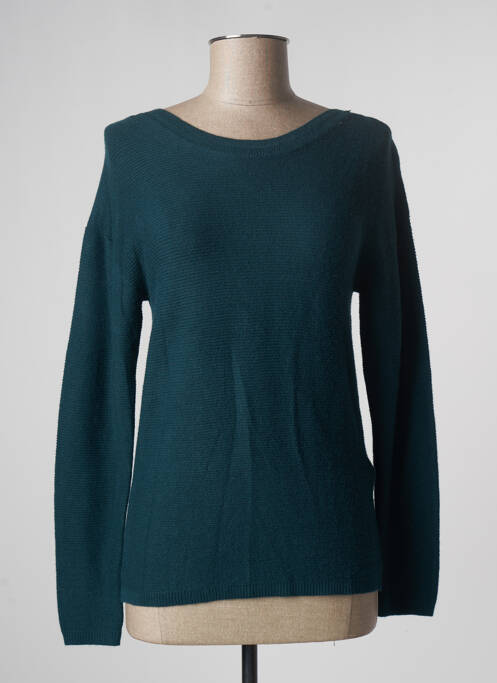 Pull vert CACHE CACHE pour femme
