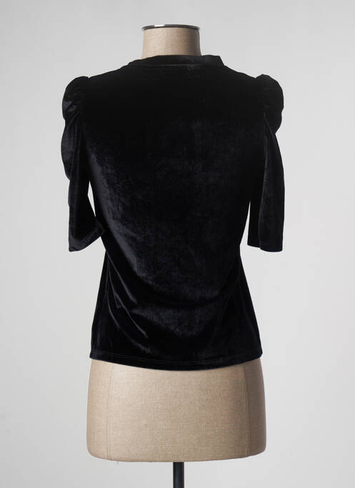 Top noir CACHE CACHE pour femme