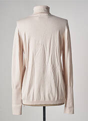 Pull col roulé beige RESERVED pour femme seconde vue