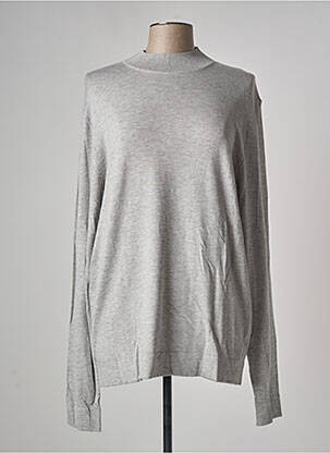 Pull gris RESERVED pour femme