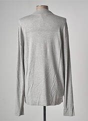 Pull gris RESERVED pour femme seconde vue