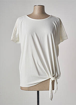 T-shirt beige STOOKER pour femme