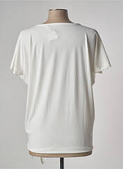 T-shirt beige STOOKER pour femme seconde vue