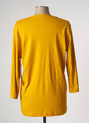 T-shirt jaune STOOKER pour femme seconde vue