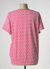 T-shirt rose STOOKER pour femme seconde vue