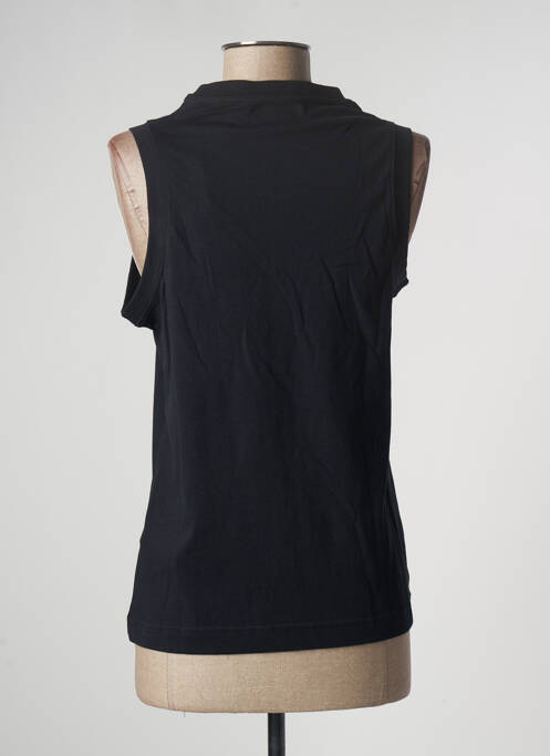 Débardeur noir KAPPA pour femme