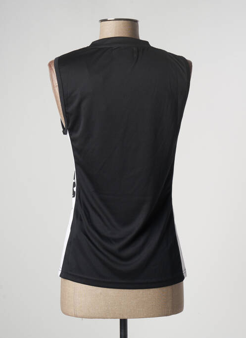 Débardeur noir KAPPA pour femme