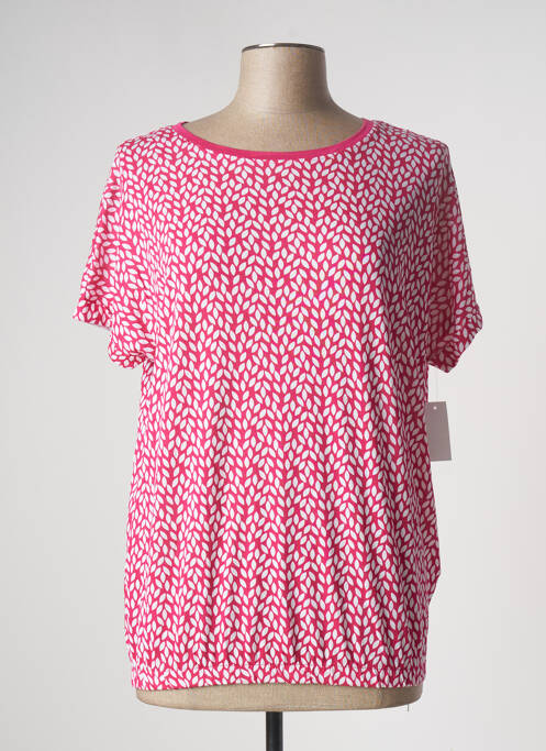 T-shirt rose STOOKER pour femme