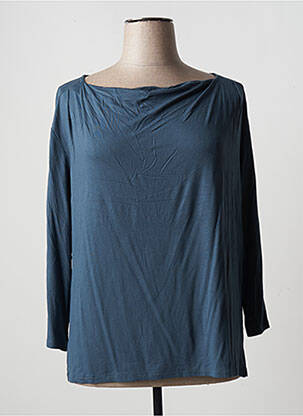 T-shirt bleu QIERO pour femme