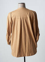 T-shirt marron STOOKER pour femme seconde vue