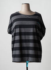 T-shirt noir SPORT BY STOOKER pour femme seconde vue